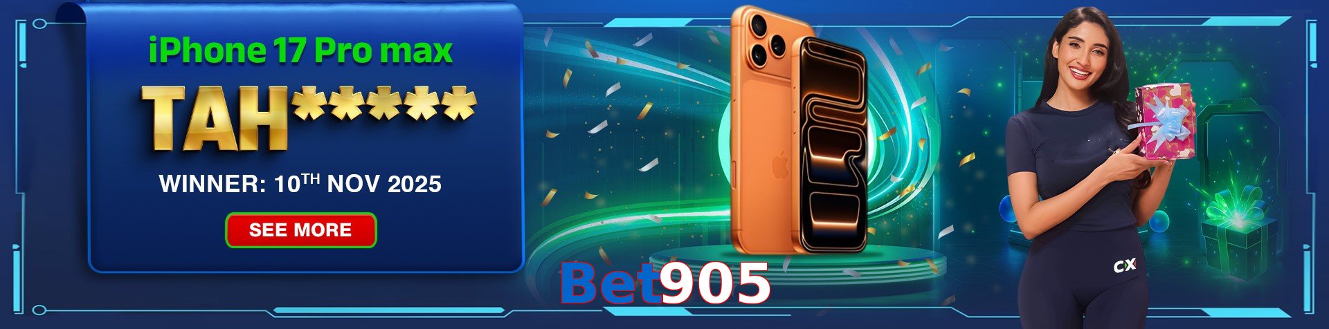 Bet905